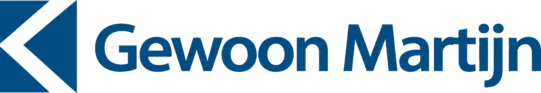 Gewoon Martijn
